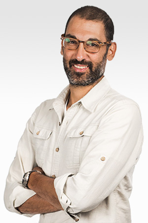 Dr. Eric Arrata