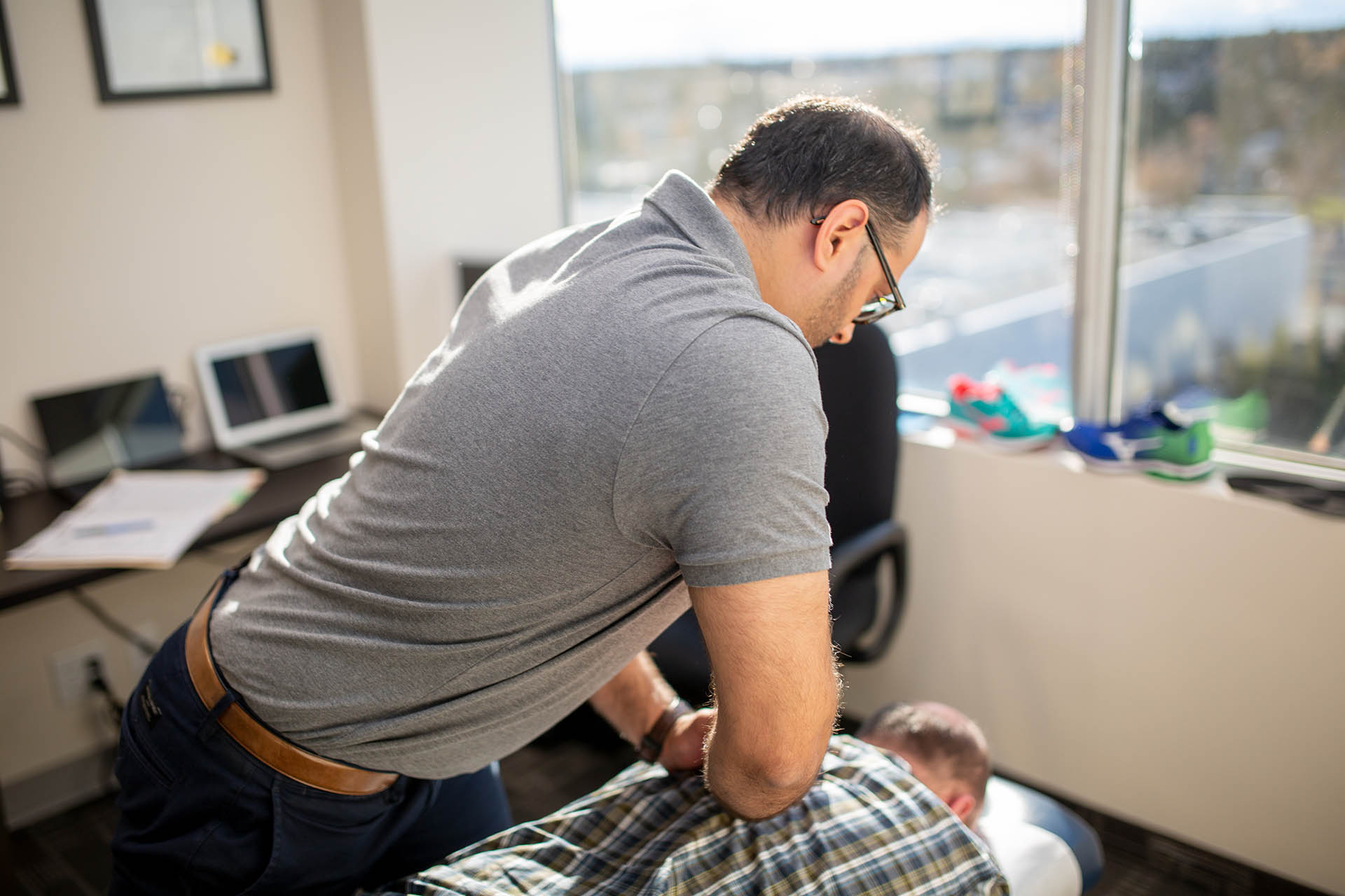 Chiropractic Care Elite Sports Performance The Knee Clinic