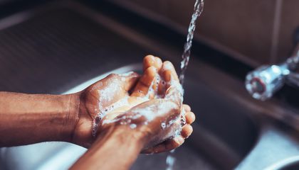 handwashing