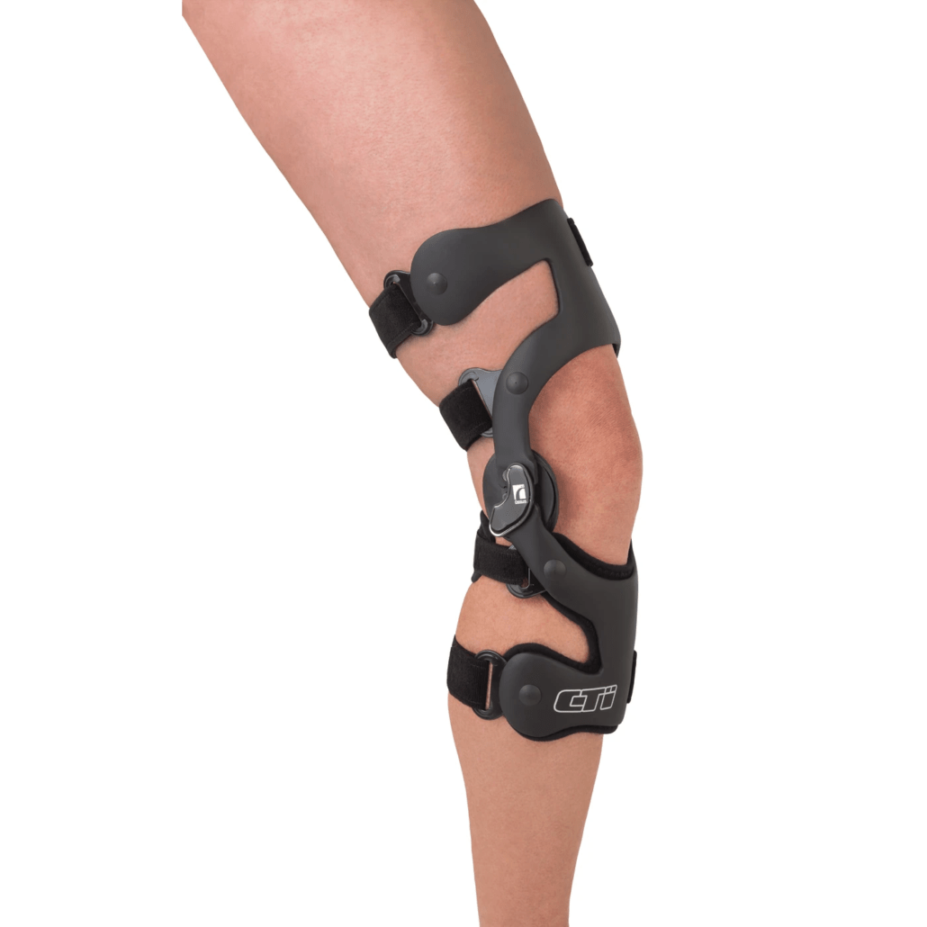 Ossur Custom Cti | Custom Knee Braces | The Knee Clinic