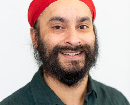 Dr. Jaskaran Singh | Public Health Physician