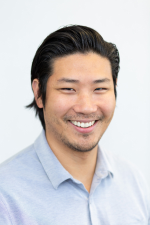 Eric Moon | Physiotherapist