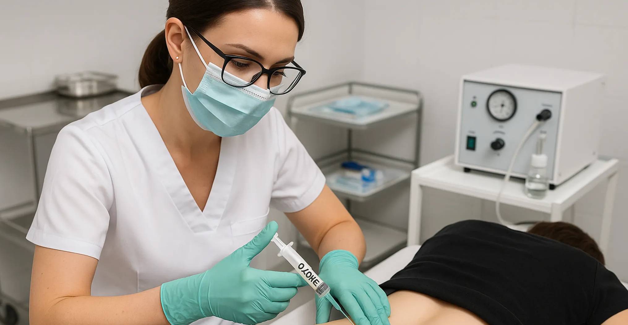 Ozone Inject Ozone Therapy for Degenerative Disc Disease | The Knee Clinic